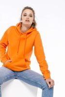 LADIES’ Kapucnis felső SWEATSHIRT 